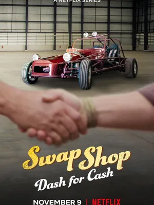 Swap Shop: Chợ vô tuyến