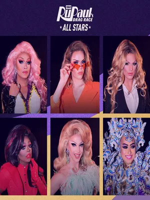RuPaul's Drag Race: Minh Tinh hội tụ