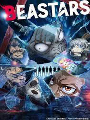 BEASTARS: Thế giới người thú