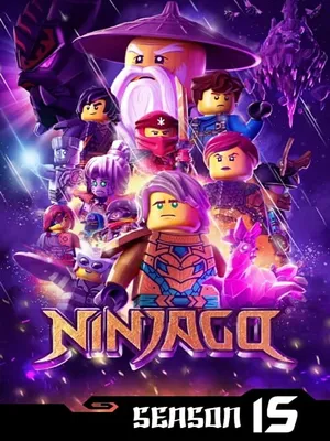 Ninjago: Masters of Spinjitzu